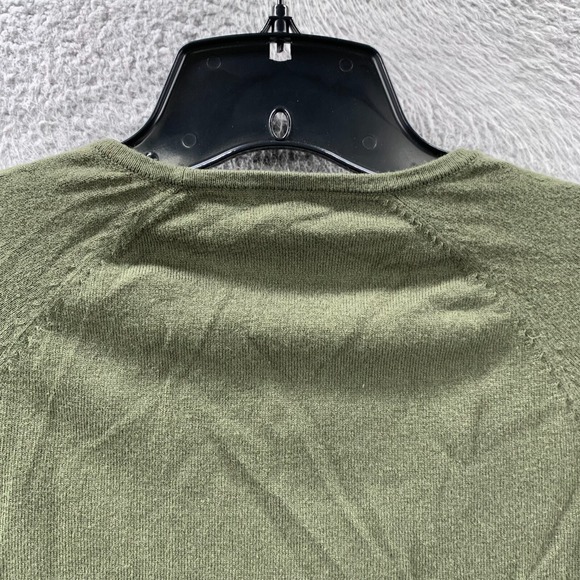 J Mclaughlin Sweater Womens Small Top Green* - Picture 5 of 9